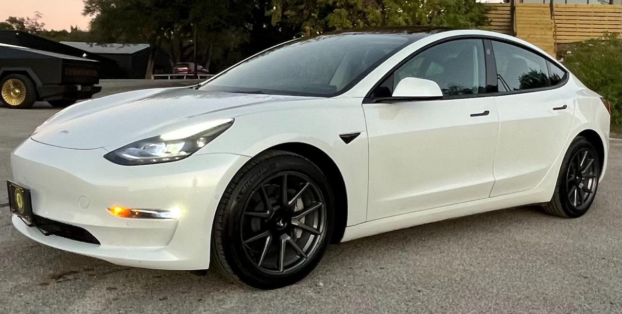 2022 Tesla Model 3 Long Range