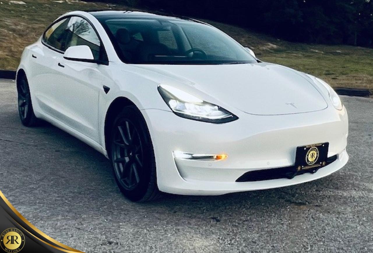 2022 Tesla Model 3 Long Range
