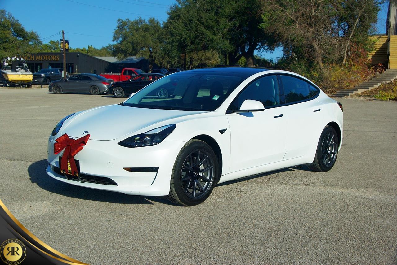 2022 Tesla Model 3 Long Range