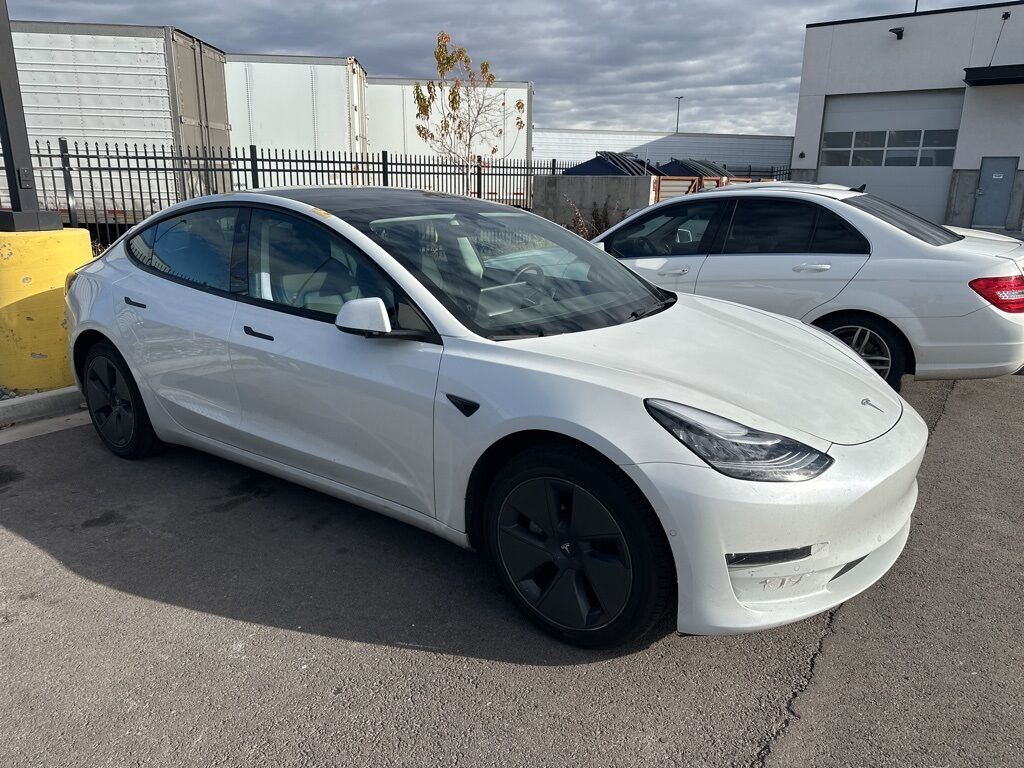 2022 Tesla Model 3 Long Range West Valley UT
