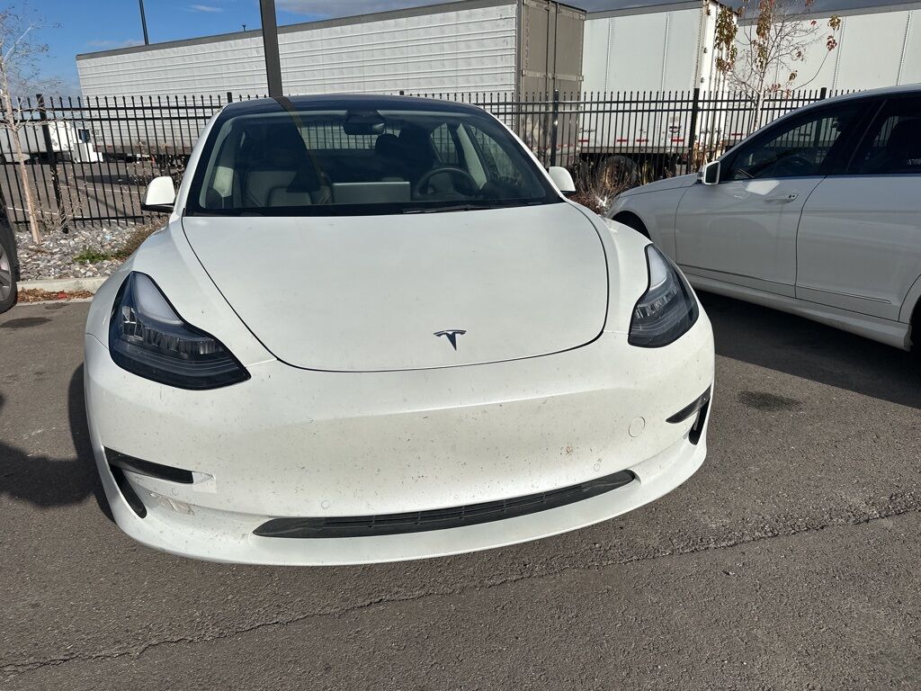 2022 Tesla Model 3 Long Range West Valley UT