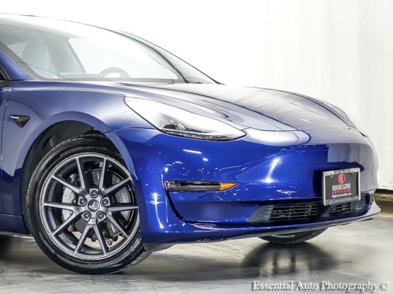 2022 Tesla Model 3 Long Range