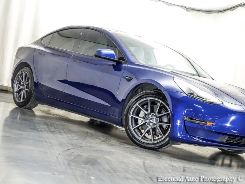 2022 Tesla Model 3 Long Range