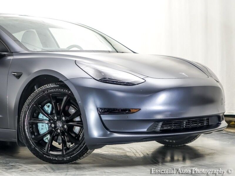 2022 Tesla Model 3 Long Range