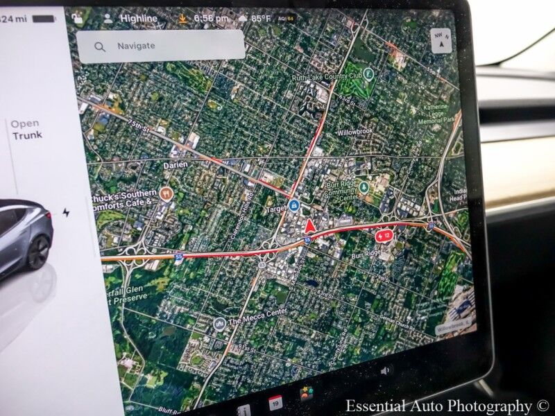 2022 Tesla Model 3 Long Range Willowbrook IL