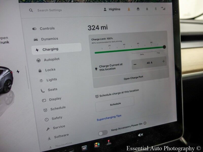 2022 Tesla Model 3 Long Range Willowbrook IL
