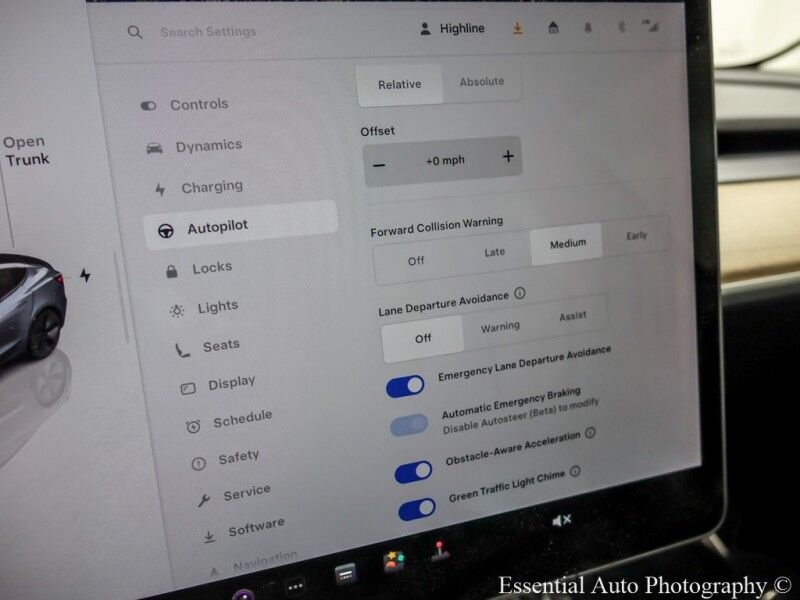 2022 Tesla Model 3 Long Range Willowbrook IL