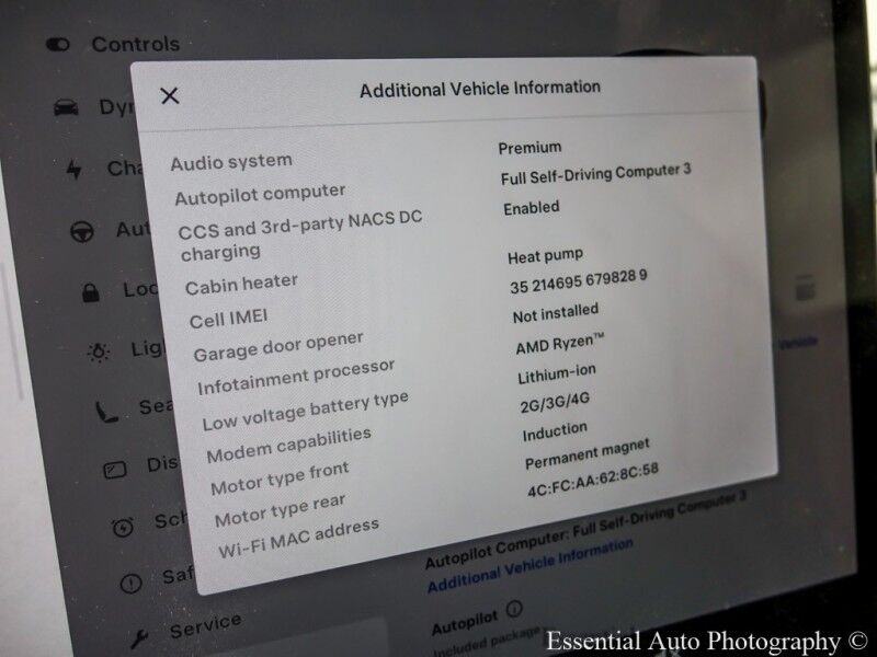 2022 Tesla Model 3 Long Range Willowbrook IL