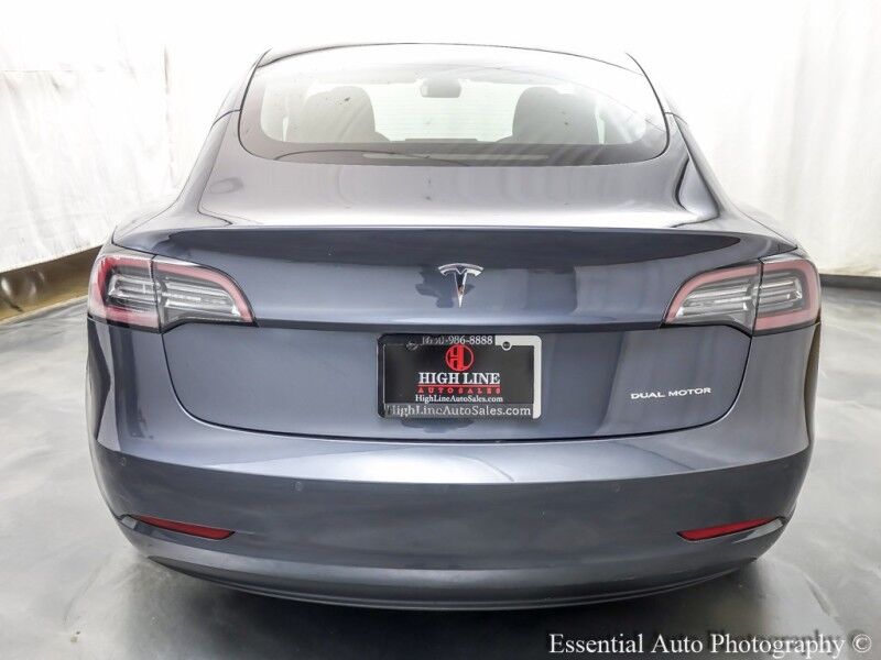 2022 Tesla Model 3 Long Range Willowbrook IL