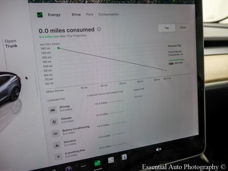 2022 Tesla Model 3 Long Range Willowbrook IL