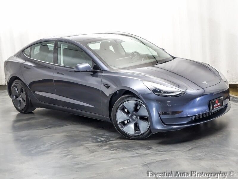 2022 Tesla Model 3 Long Range Willowbrook IL