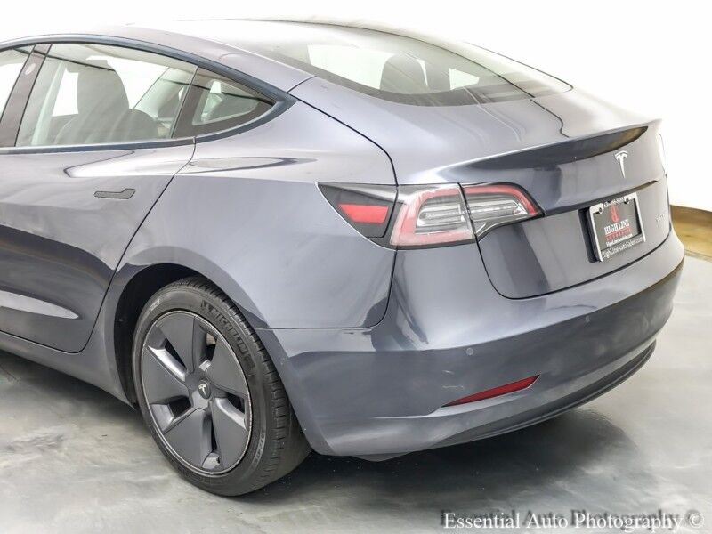2022 Tesla Model 3 Long Range Willowbrook IL