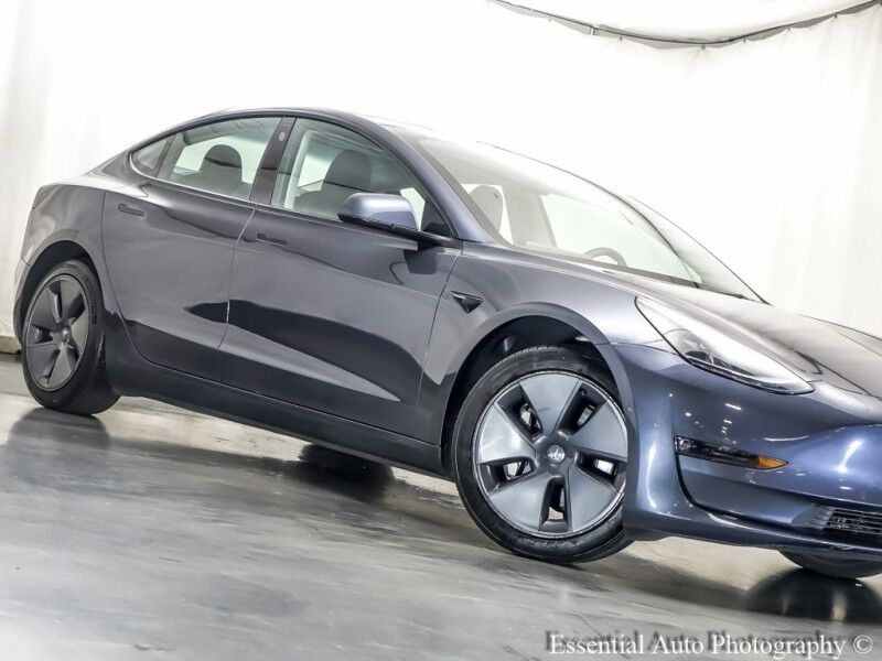 2022 Tesla Model 3 Long Range Willowbrook IL