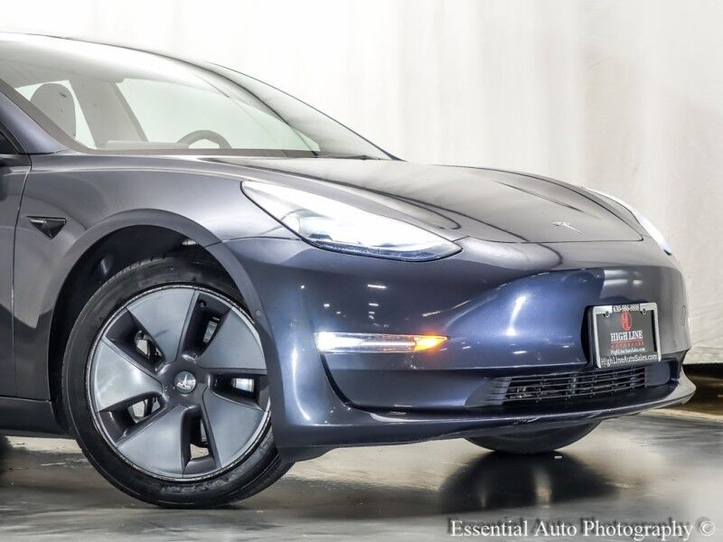 2022 Tesla Model 3 Long Range Willowbrook IL