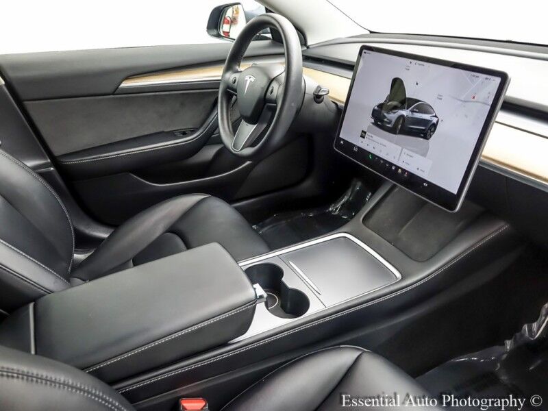 2022 Tesla Model 3 Long Range Willowbrook IL