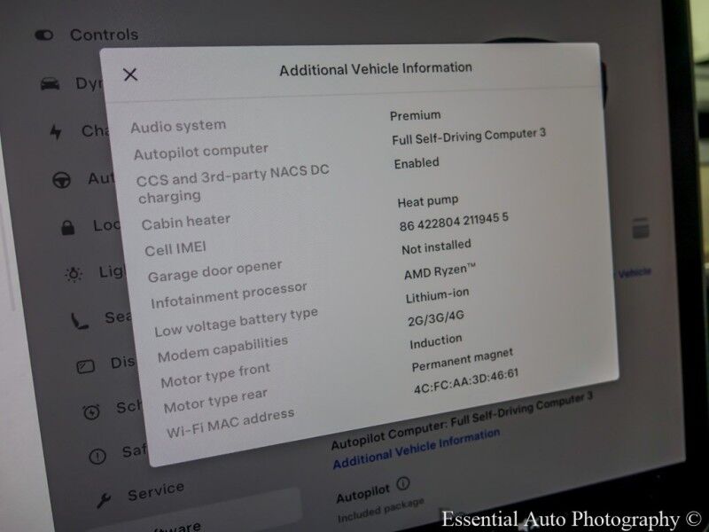 2022 Tesla Model 3 Long Range Willowbrook IL