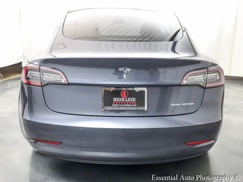 2022 Tesla Model 3 Long Range Willowbrook IL