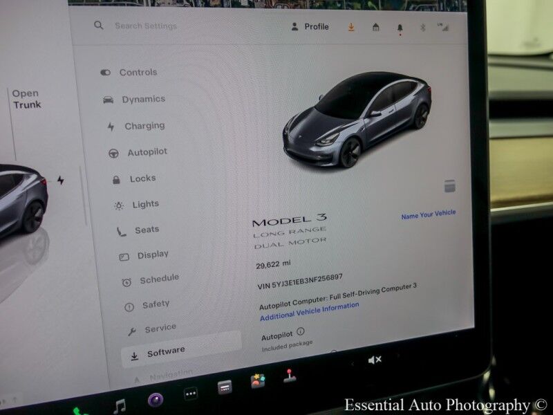 2022 Tesla Model 3 Long Range Willowbrook IL