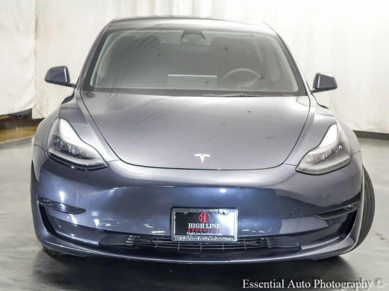 2022 Tesla Model 3 Long Range Willowbrook IL