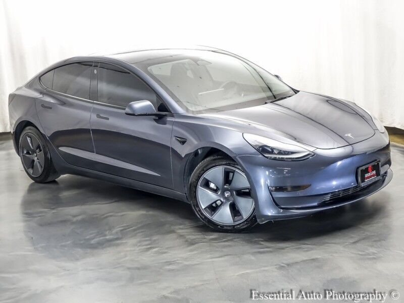 2022 Tesla Model 3 Long Range Willowbrook IL