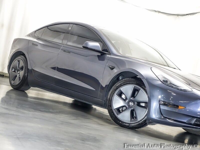 2022 Tesla Model 3 Long Range Willowbrook IL