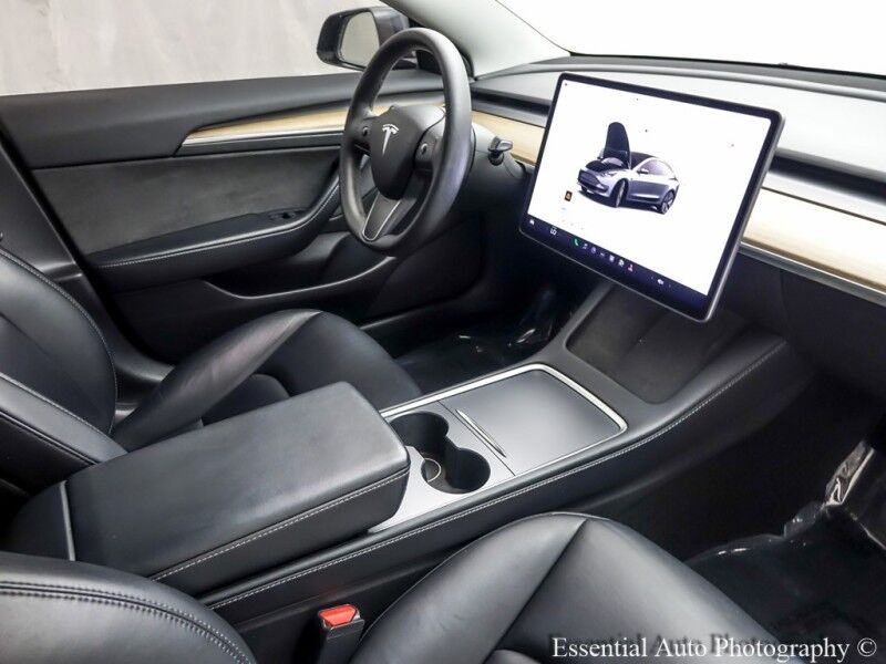 2022 Tesla Model 3 Long Range Willowbrook IL
