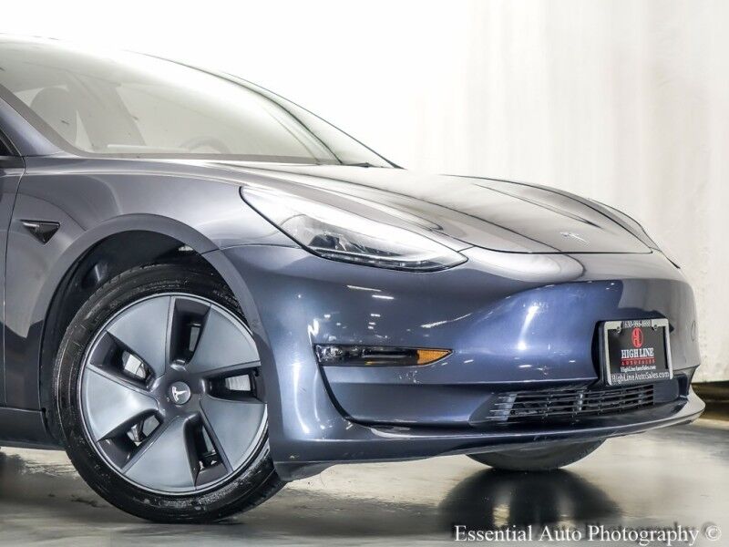 2022 Tesla Model 3 Long Range Willowbrook IL
