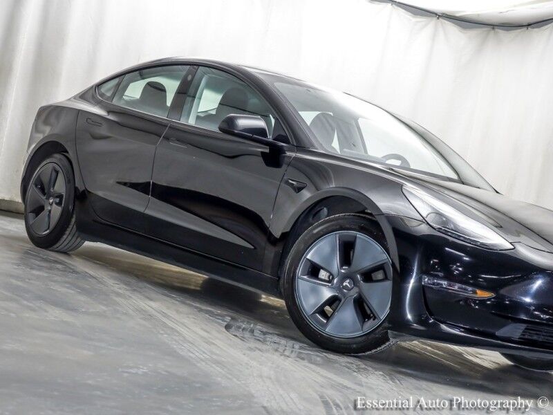 2022 Tesla Model 3 Long Range Willowbrook IL