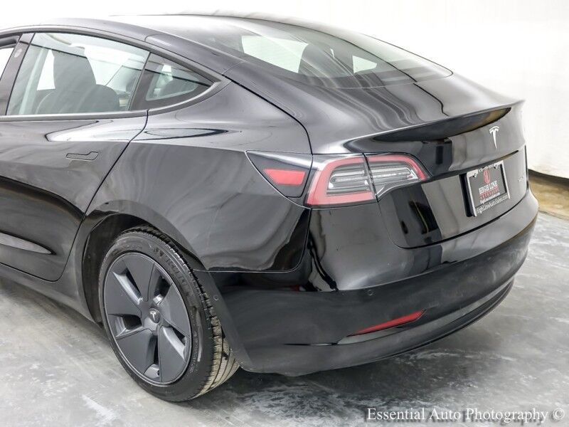 2022 Tesla Model 3 Long Range Willowbrook IL