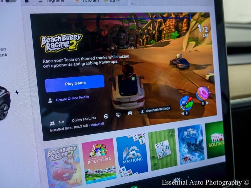 2022 Tesla Model 3 Long Range Willowbrook IL