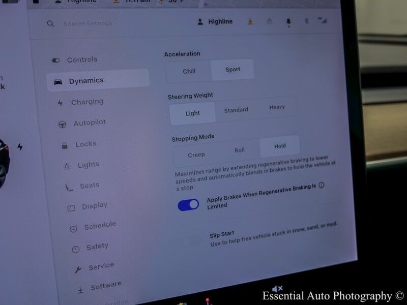 2022 Tesla Model 3 Long Range Willowbrook IL