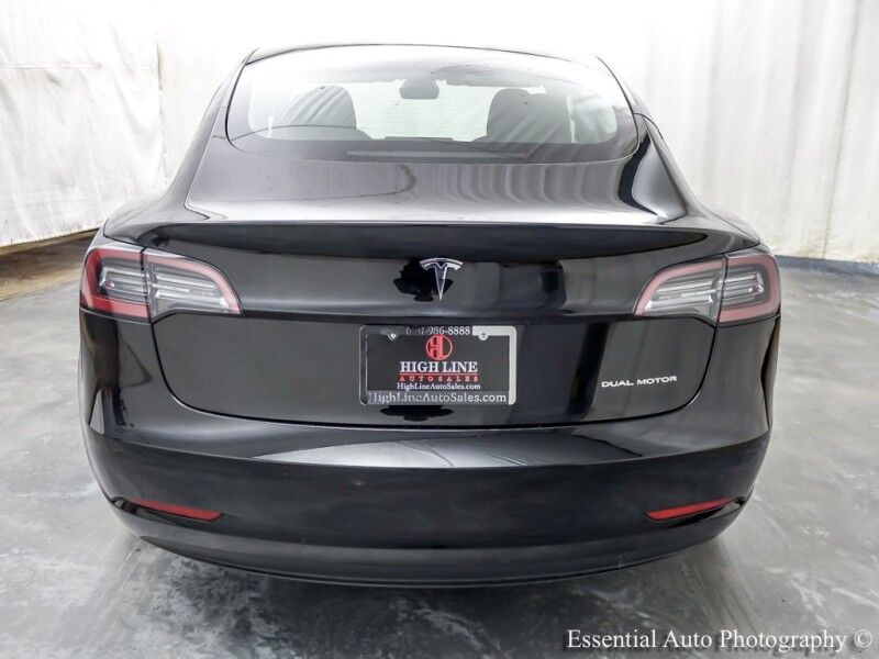 2022 Tesla Model 3 Long Range Willowbrook IL