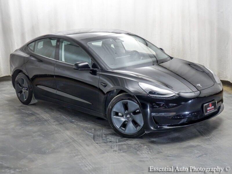 2022 Tesla Model 3 Long Range Willowbrook IL
