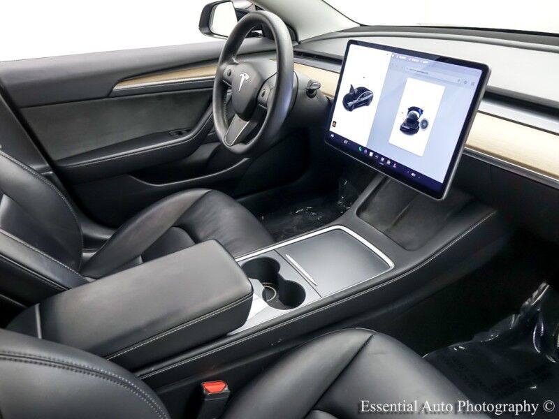 2022 Tesla Model 3 Long Range Willowbrook IL