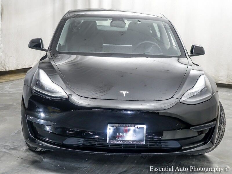 2022 Tesla Model 3 Long Range Willowbrook IL