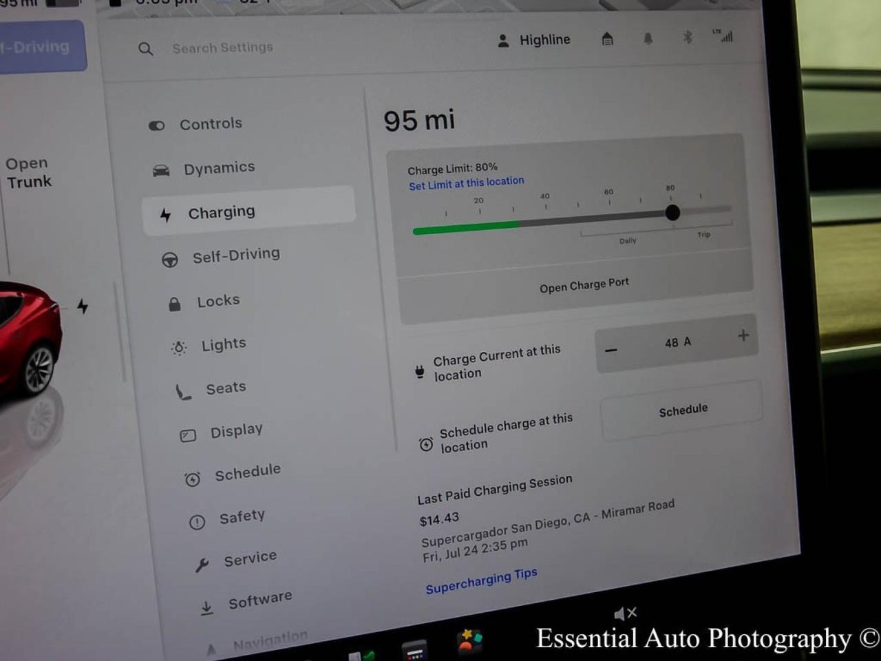 2022 Tesla Model 3 Long Range Willowbrook IL