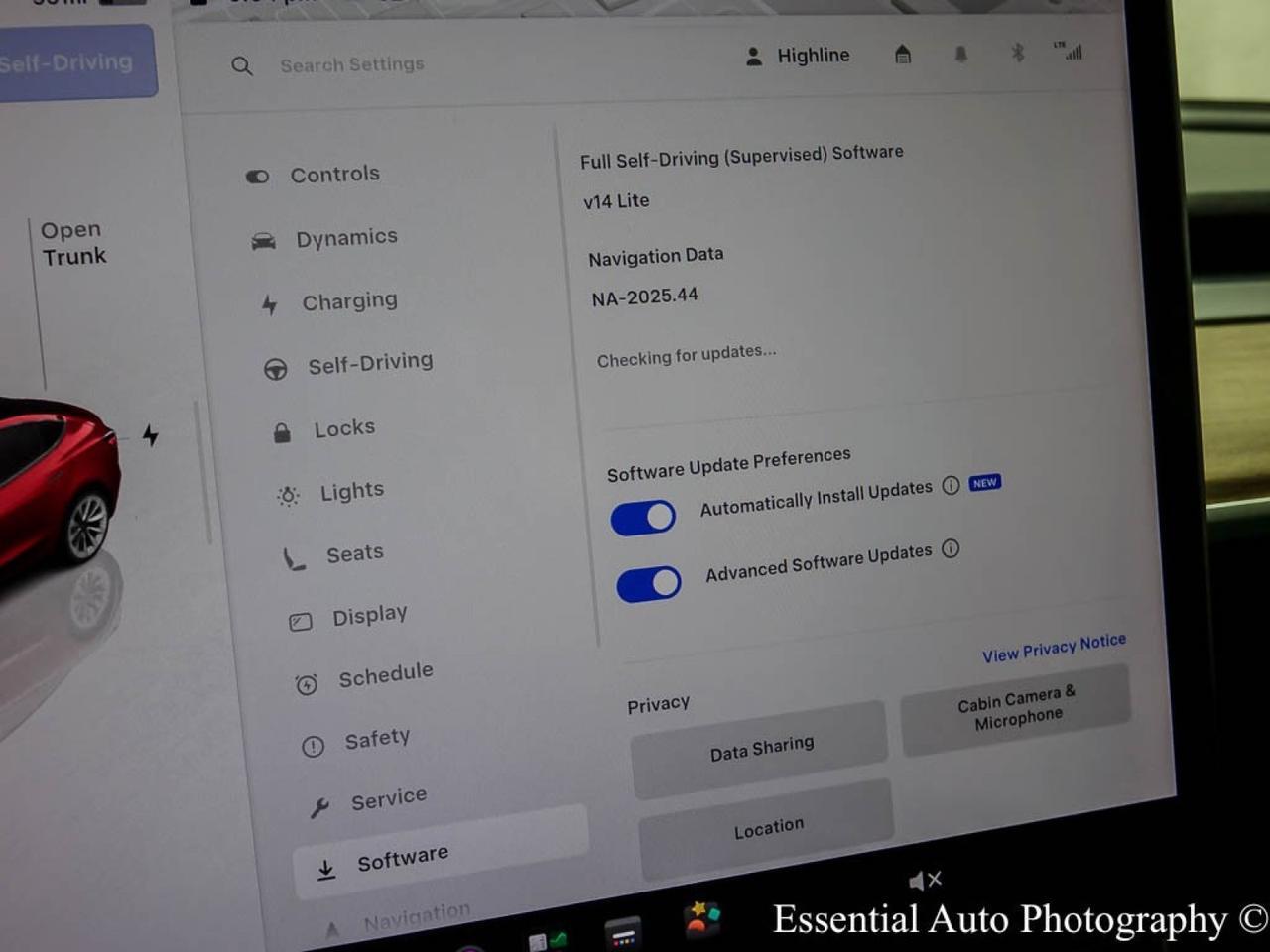 2022 Tesla Model 3 Long Range Willowbrook IL