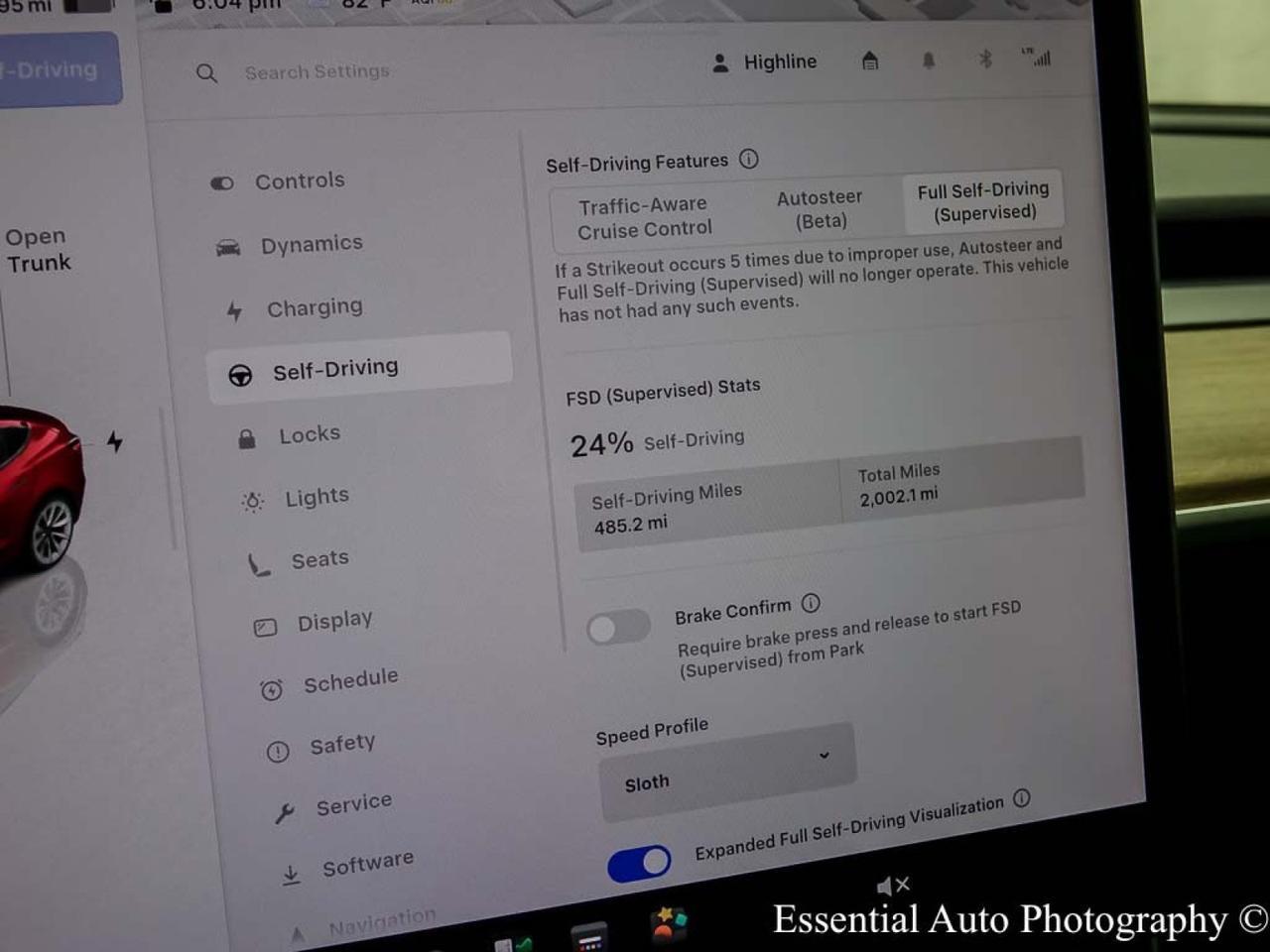 2022 Tesla Model 3 Long Range Willowbrook IL