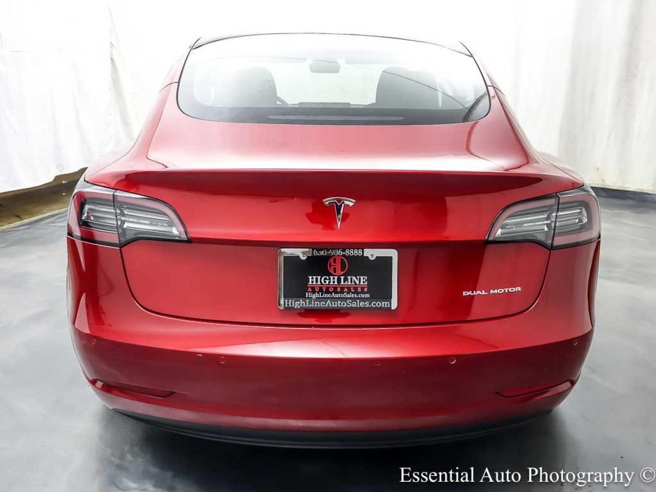 2022 Tesla Model 3 Long Range Willowbrook IL