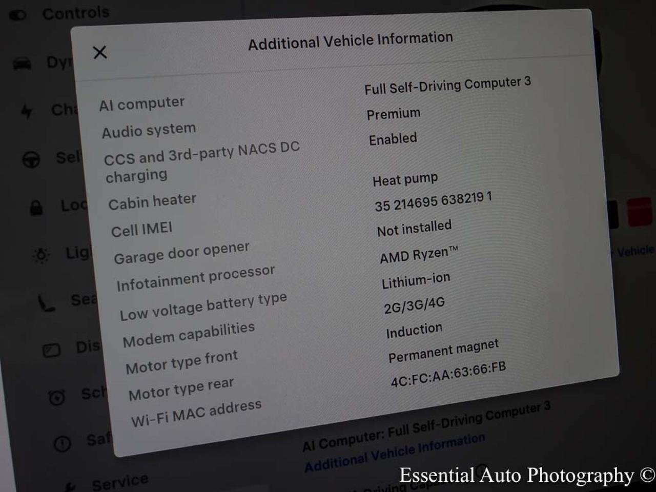 2022 Tesla Model 3 Long Range Willowbrook IL