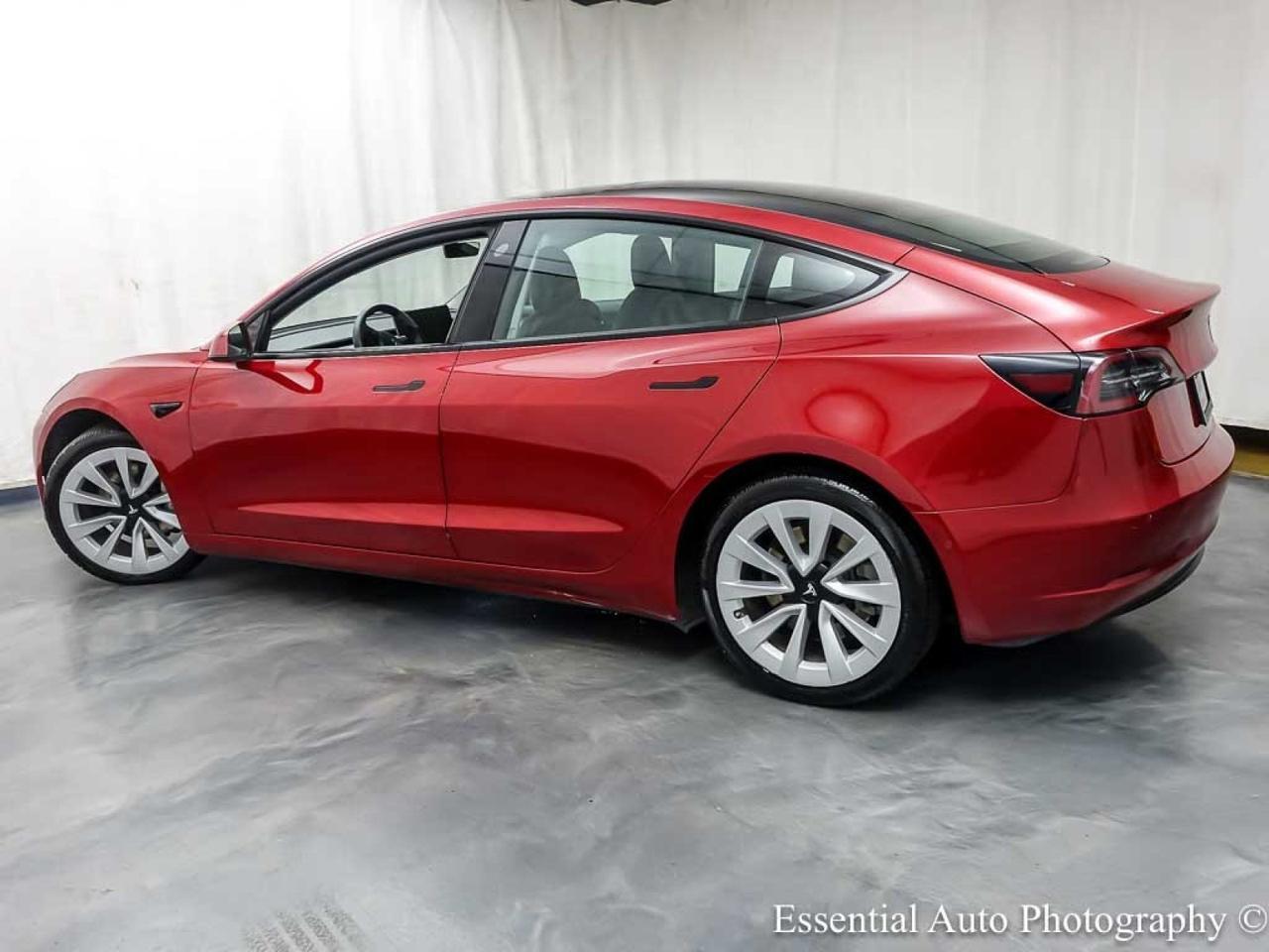 2022 Tesla Model 3 Long Range Willowbrook IL
