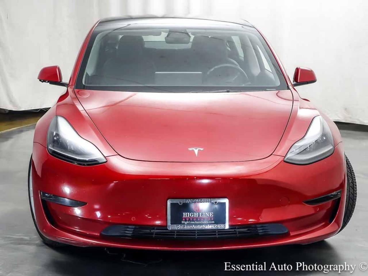 2022 Tesla Model 3 Long Range Willowbrook IL