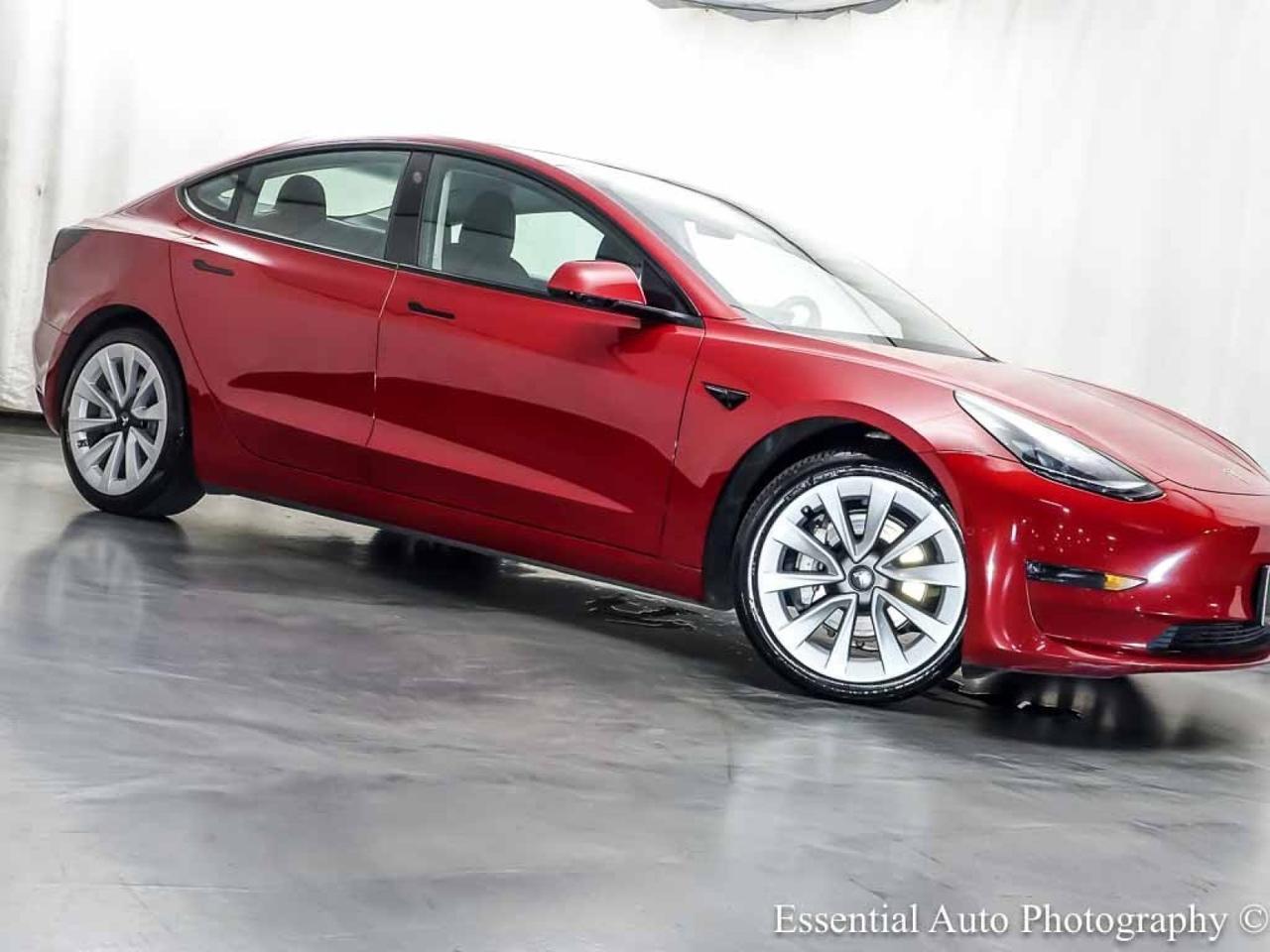 2022 Tesla Model 3 Long Range Willowbrook IL