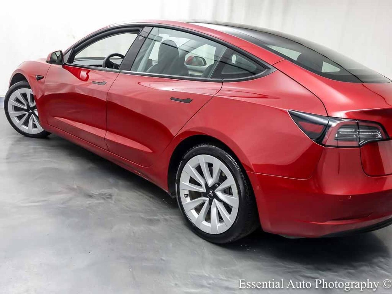 2022 Tesla Model 3 Long Range Willowbrook IL