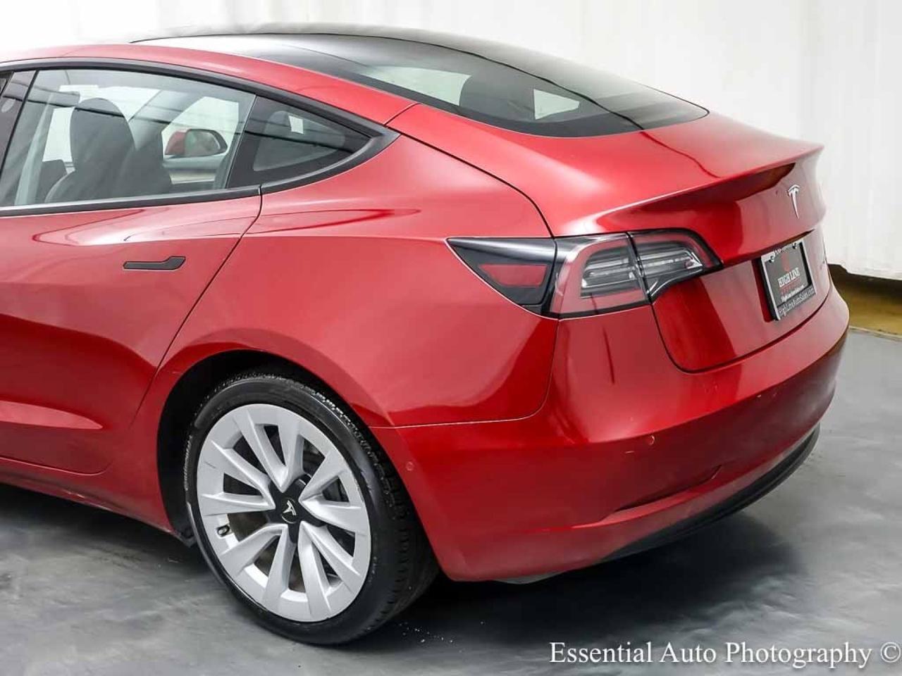 2022 Tesla Model 3 Long Range Willowbrook IL