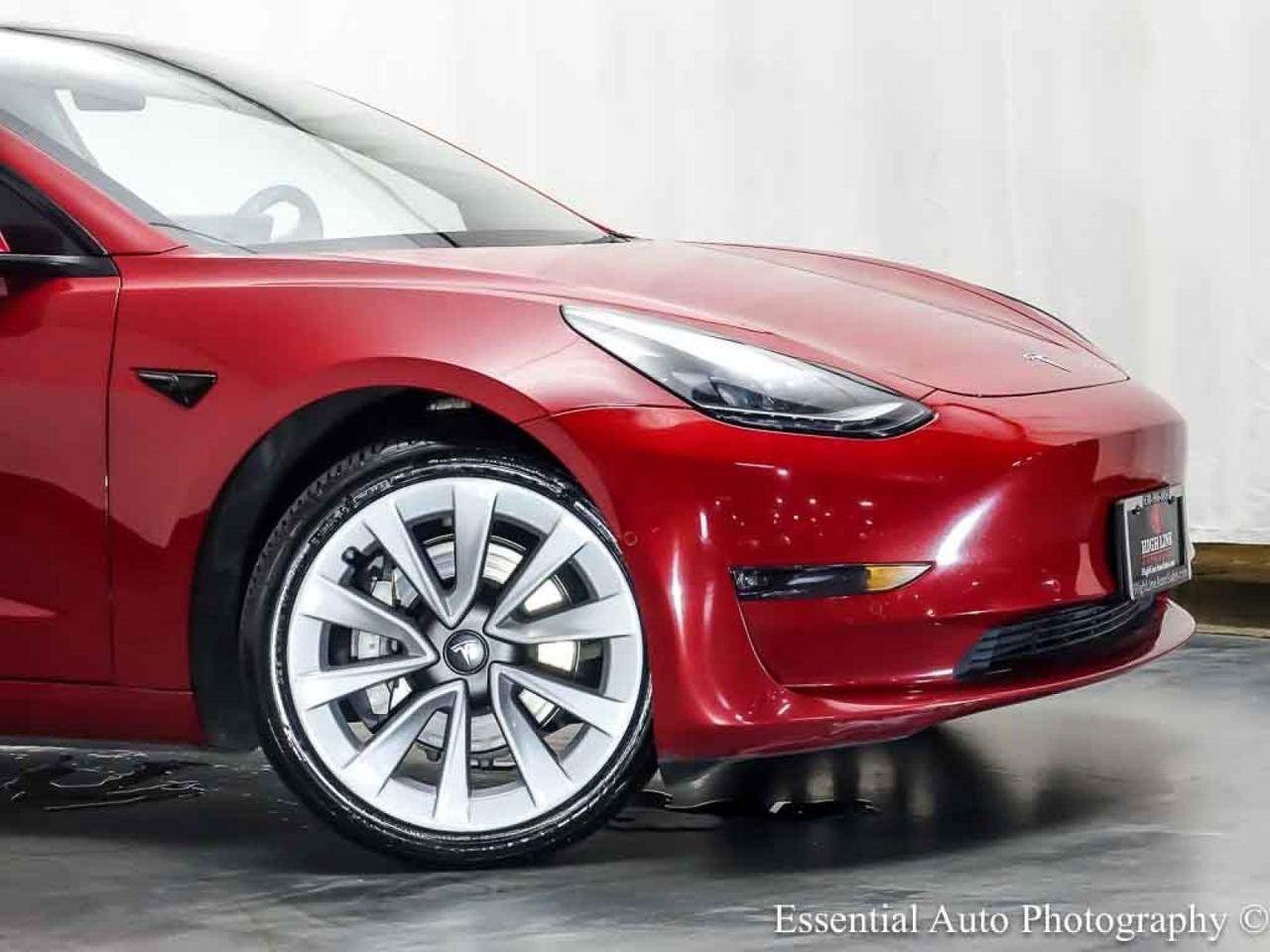 2022 Tesla Model 3 Long Range