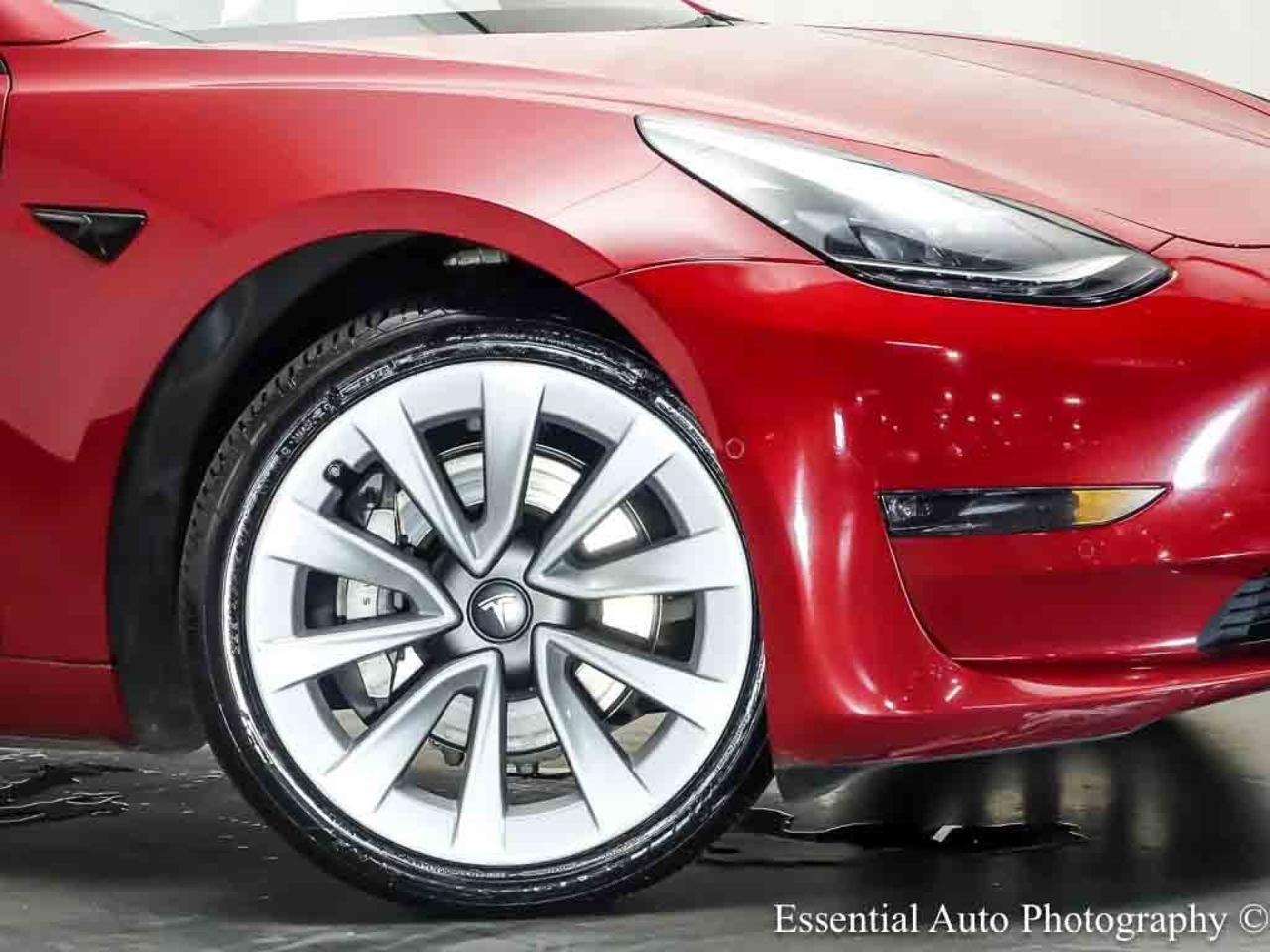 2022 Tesla Model 3 Long Range