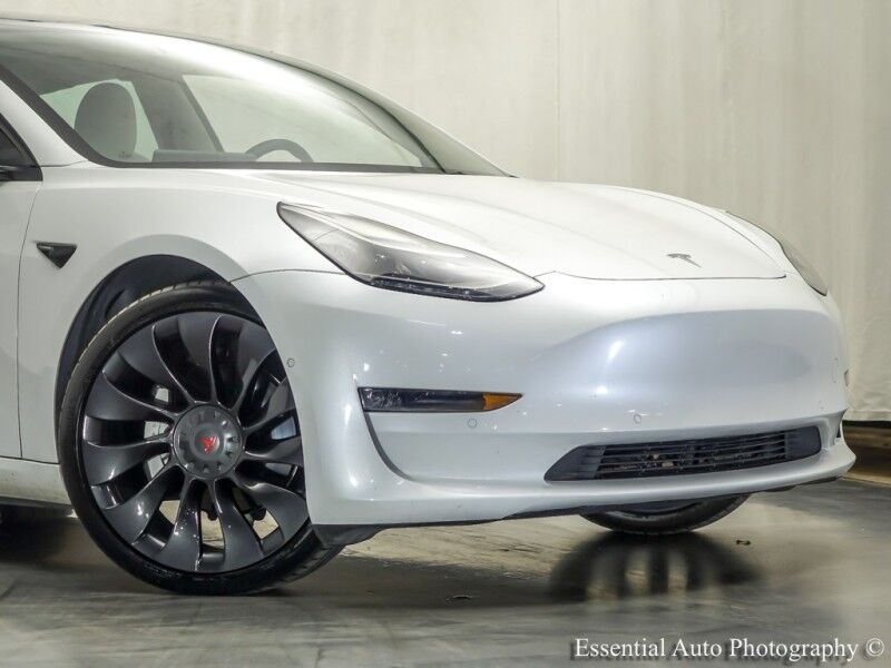 2022 Tesla Model 3 Long Range