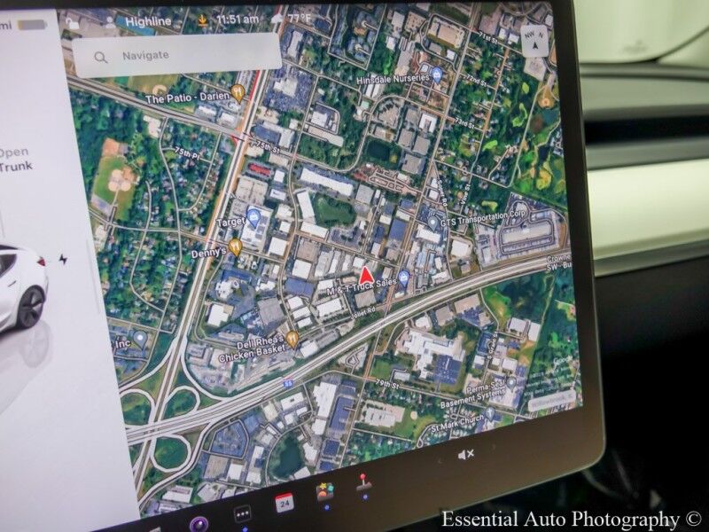 2022 Tesla Model 3 Long Range Willowbrook IL