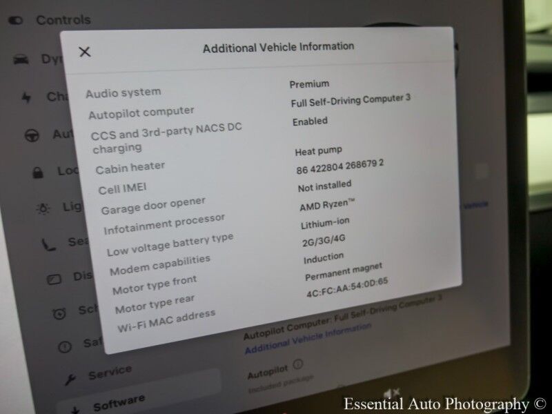 2022 Tesla Model 3 Long Range Willowbrook IL